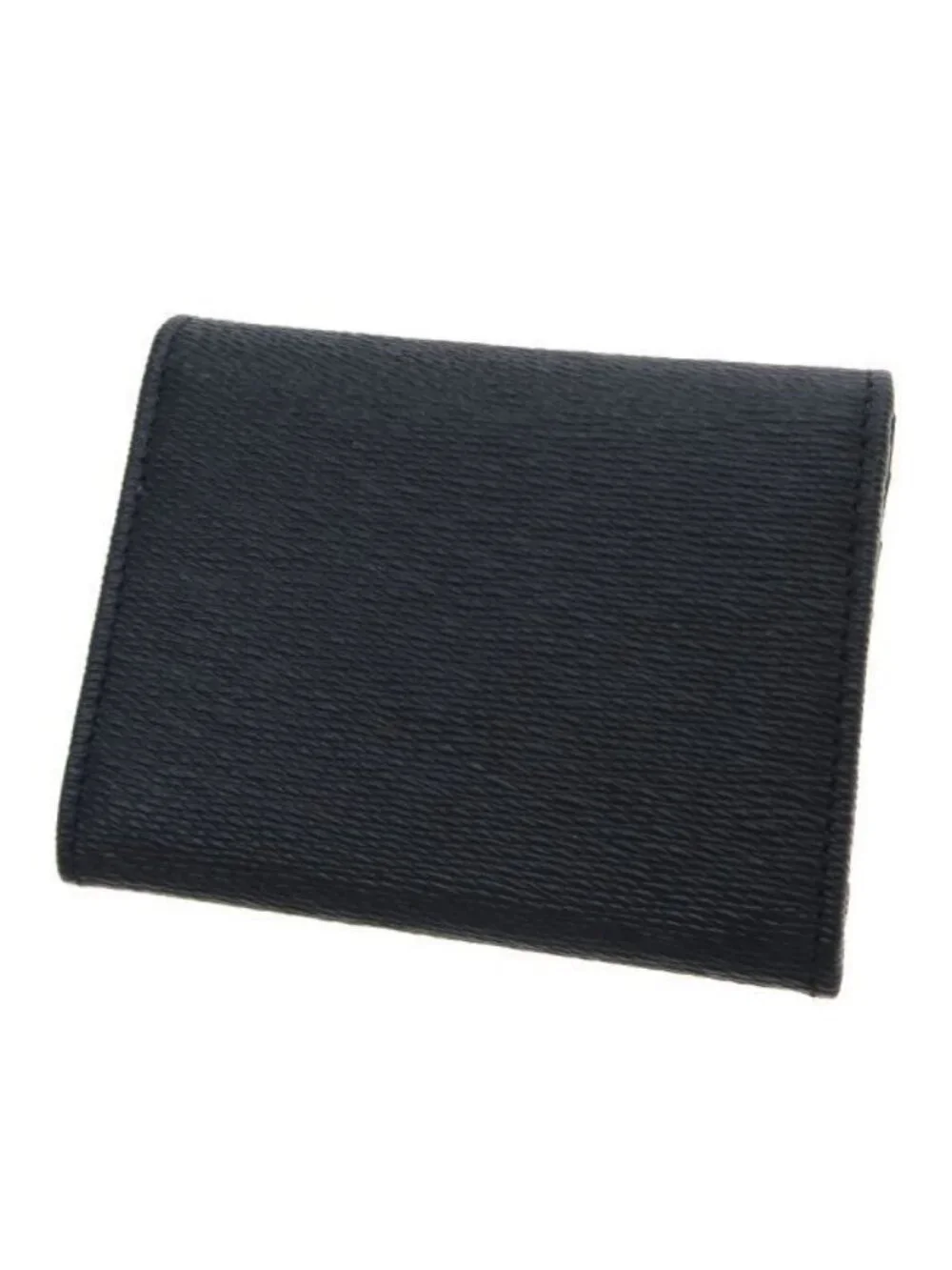 Bvlgari Coin Purse Black